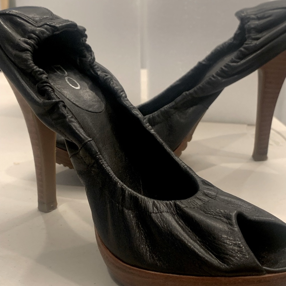 Aldo pumps 3.5 inches